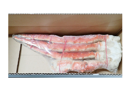 ボイルたらばがに脚約2kg×1肩 D-14055