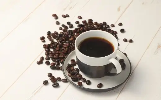 パンプキンブレンド コーヒー豆 400g ／ 200g×2袋 珈琲 コーヒー coffee 自家焙煎 オリジナルブレンド 長崎県 長崎市