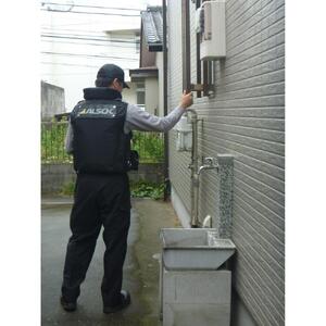 HOME ALSOK るすたくサービス 12ヶ月間