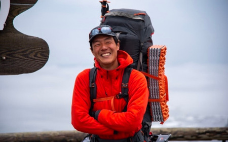 先行予約【日本百名山】北海道分水嶺　野村良太氏がガイドする幌尻岳ガイド付きプレミアム登山　令和8年8月31（月）～9月1（火） BRTJ009
