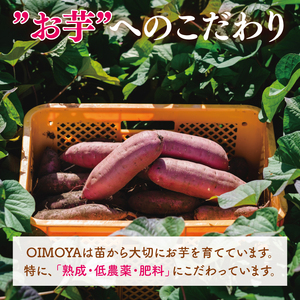 【日本さつまいもサミット2025-26　ファーマーズ・オブ・ザ・イヤー受賞】冷凍 壺焼き芋 紅はるか1kg（500g×2）（IN-11)