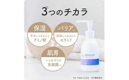 ケラッタ ベビーローション ＆ ガーゼタオル セット