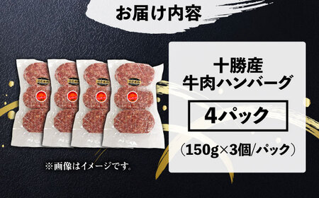 十勝産 上田の牛肉ハンバーグ 1.8kg | 株式会社上田精肉店 [BNAM033]