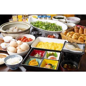 【尾道国際ホテル】平休日1泊朝食付 ペア宿泊券