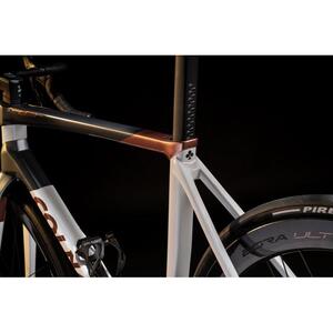 COLNAGO C68 Road（完成車）カラー：HRGG(White Gray)