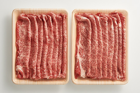 佐賀産和牛肩ロースしゃぶしゃぶすき焼き用 1.2kg(H112281)