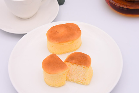 天使のスフレフロマージュ 10個入り 洋菓子 ケーキ スイーツ