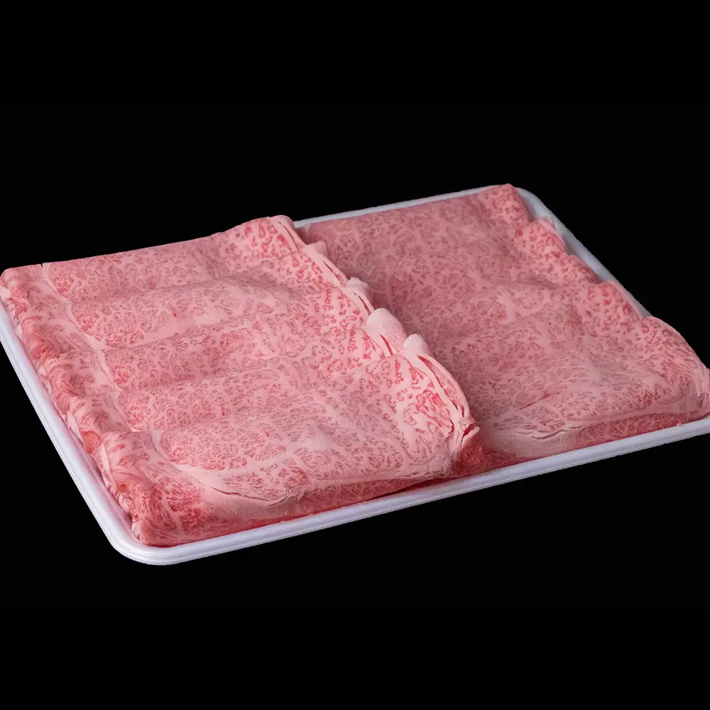 【父の日までにお届け】佐賀牛 肩ローススライス 800g K030086