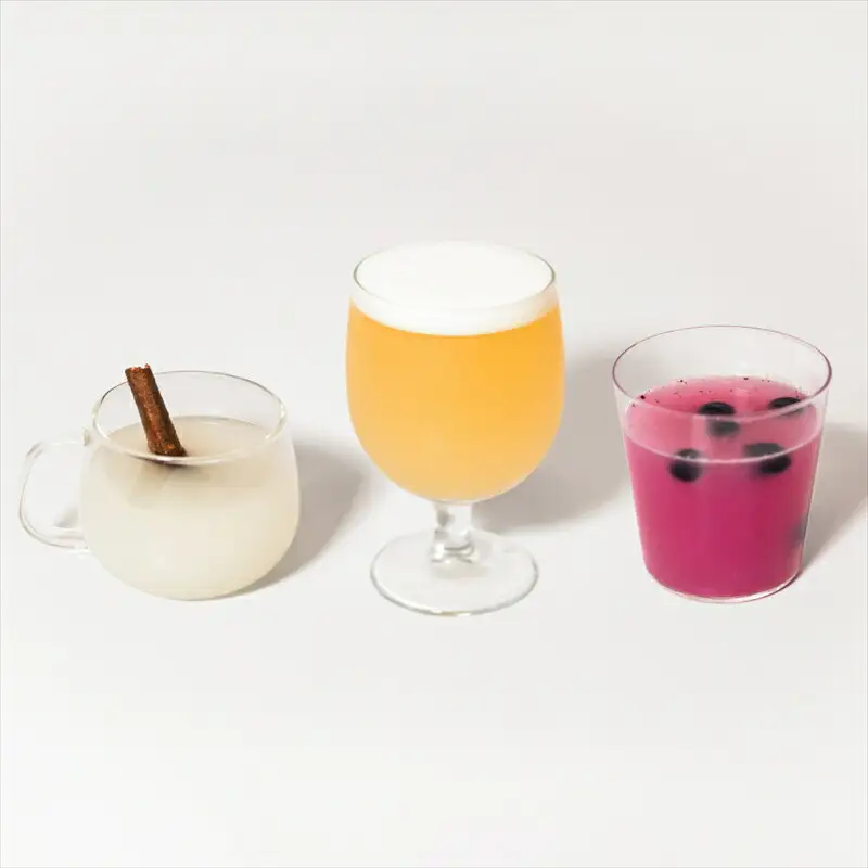 nagu 4本セット【「ピリッ」とした料理に合う お酒 】produced by ごほうびキムチ【日本酒  お米 おつまみ 韓国料理】