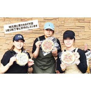 冷凍 ピザ 静岡特産 桜えびとシラスのピザ 各3枚 計6枚 冷凍 静岡市 しらす サクラエビ 冷凍ピザ イタリアン 惣菜 ワイン つまみ■