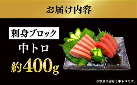 冷蔵！生本マグロ 中トロ 計約400g マグロ まぐろ 鮪 刺身 五島列島産養殖 [RBN016] 本マグロ 本まぐろ 本マグロ 本まぐろ 本マグロ 本まぐろ 本マグロ 本まぐろ九州 長崎