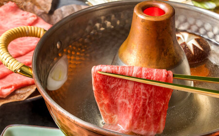 【3回定期便】長崎和牛モモスライス約2kg(500g×4)[OCE083]