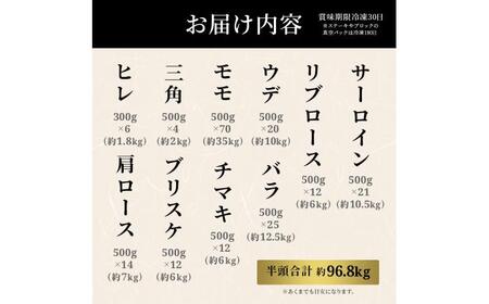 【全12回定期便】長崎和牛 牛半頭分買い [JGV017]