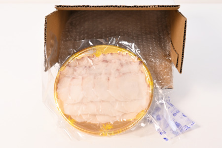 たこ薄造り250g×1P(お刺身・たこしゃぶ用) A-80006