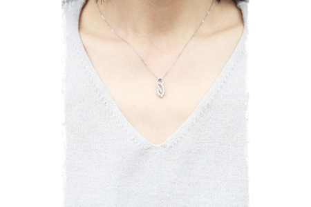 ネックレス プラチナネックレス プラチナ PT900 ダイヤモンド 0.38ct レディース ペンダント【f134-d-pt】アクセサリー アクセ ジュエリー ダイヤ 天然石 送料無料 [株式会社オーダーメイドジュエリーメイ 山梨県 韮崎市 20743777] 