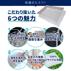 COMFORTER　シングル