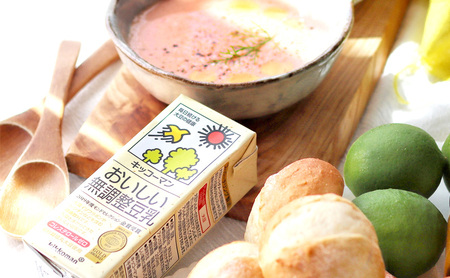 豆乳 隔月 定期便 6ヶ月 無調整豆乳 1000ml 18本(3ケース)セット キッコーマン