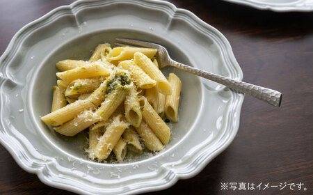 【波佐見焼】ombre de fleur ボウルL ロイヤルグレー 2枚セット 食器 皿【翔芳窯】[FE398]