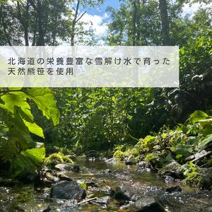 KUMAZASA HOT SPA - 森のささ湯（簡易包装　徳用20パック入）