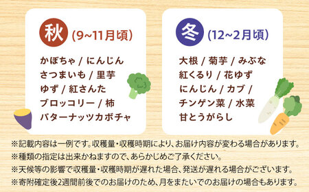 【全12回】高槻野菜 おまかせ詰め合わせ定期便 （10種〜15種）[AOCS021]野菜