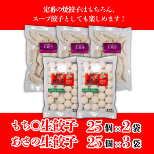 えひめの美味しい厳選餃子 あさの生餃子 もち〇生餃子 セット【5パック 計125個】セット 詰め合わせ 餃子のたれ 国産 ぎょうざ 餃子 餃子 餃子 餃子 餃子 餃子 餃子 餃子 餃子 【ASN0031】