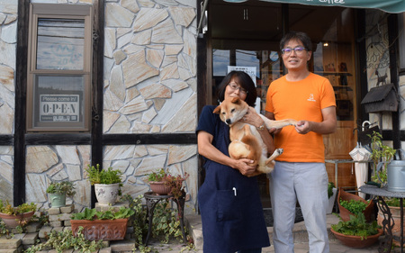 スペシャルティコーヒーのカフェオレベース(加糖)２本セット