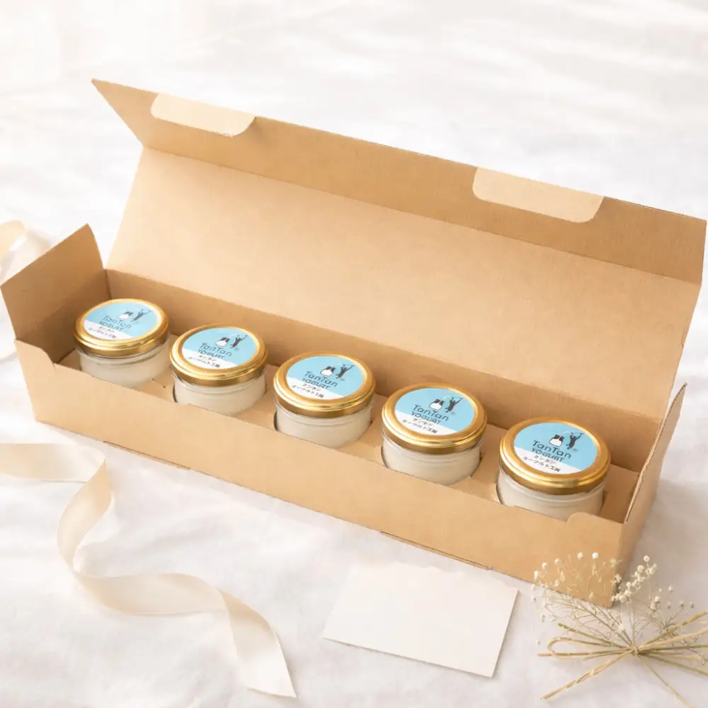 砂糖不使用とろ～りプレーンヨーグルト（130g×5個入り）