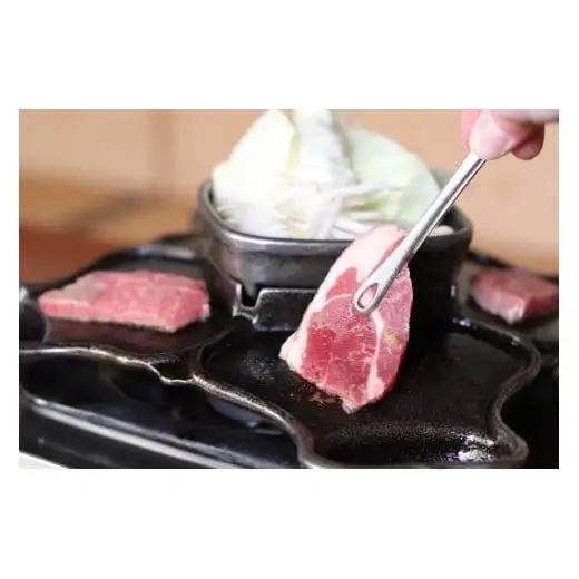 ジンギスカン 3袋セット （1袋あたり300g×3袋）| ジンギスカン 東山食堂 焼肉 長野県 塩尻市