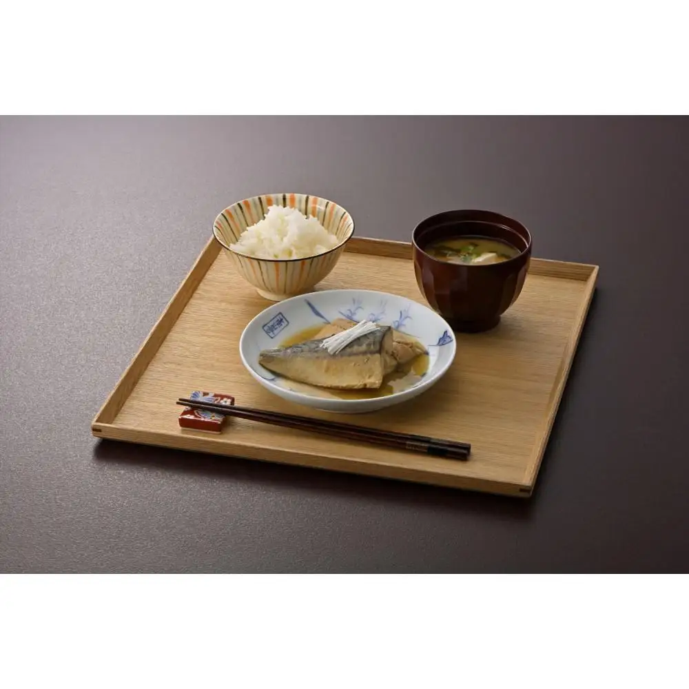 鯖の味噌煮、鯖の生姜煮、鰆の味噌漬け、サーモンの粕漬け 各1個【計4個入セット】冷凍食品