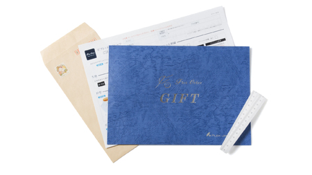 本格仕様メンズオーダーシャツギフト券(綿100％)|シャツ