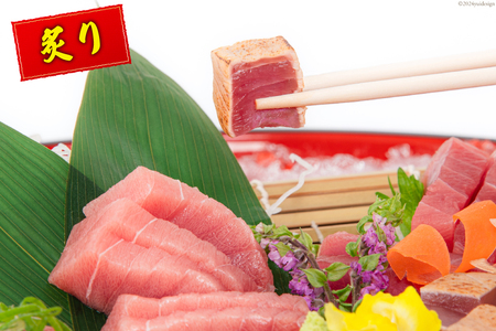 まぐろ メバチ マグロ 4種 セット 計640g [臼福本店 宮城県 気仙沼市 20564953]