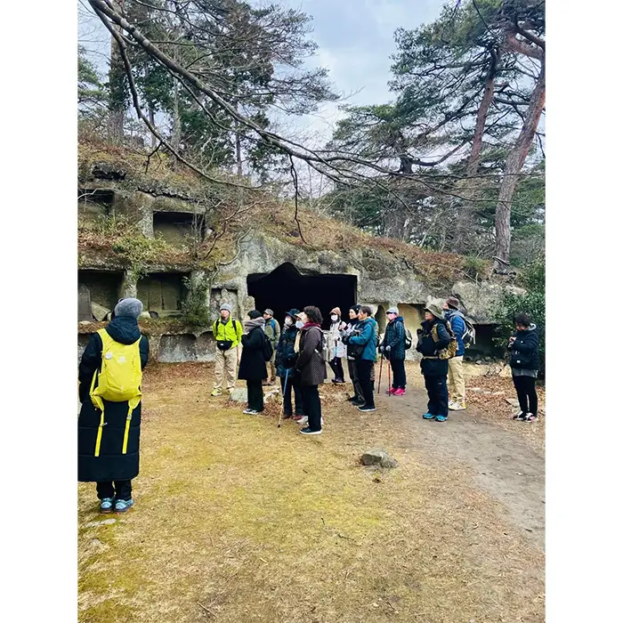【日本三景松島】あなたの知らないディープな松島へようこそ！雄島参りと海岸散策（1名様コース） No.153