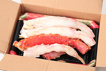 カット済みたらばがに800g～1kg C-25024