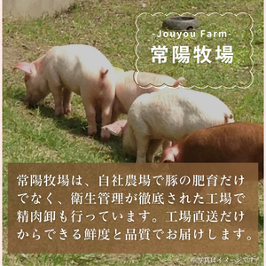 こだわりの茨城県産 豚ロースと豚バラ肉のセット 焼肉用 2kg | 国産 豚肉 小分け 2㎏ 豚バラ 豚ロース しゃぶしゃぶ 豚バラスライス 豚 人気 冷凍 茨城県 龍ケ崎市