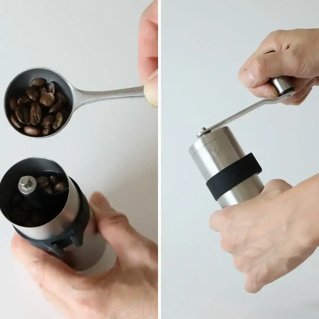 TSUBAME Coffee Mill (ツバメ コーヒーミル） 燕三条製 手動 コーヒーミル