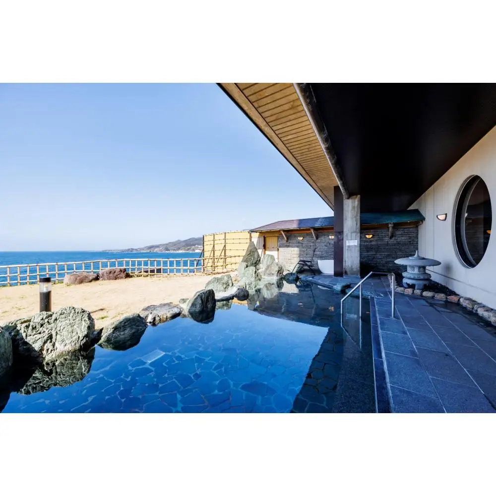 【佐渡島】HOTEL OOSADO（ホテル大佐渡）　宿泊補助券【１０，０００円分】電話予約のみ対象です。
