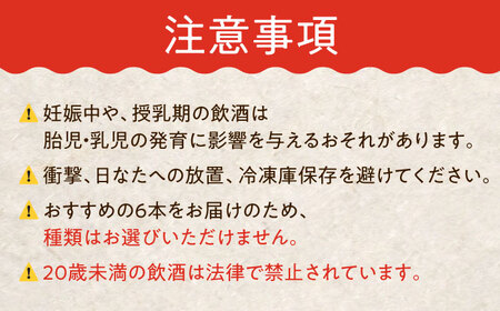 【6回定期便】 クラフトビール 季節のおすすめ 6本 セット 瑞浪市 / カマドブリュワリー 飲み比べ 詰め合わせ 季節 [AZBV004]