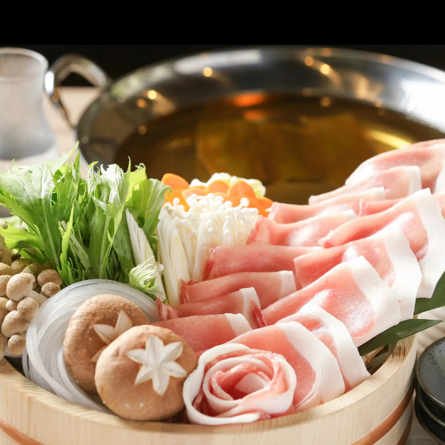 肥前さくらポーク モモ・ローススライス 1kg 佐賀県 佐賀市 ブランド豚 豚肉組み合わせ ポーク 豚モモ 豚ロース 豚しゃぶ 鍋 豚の生姜焼き ：B150-051