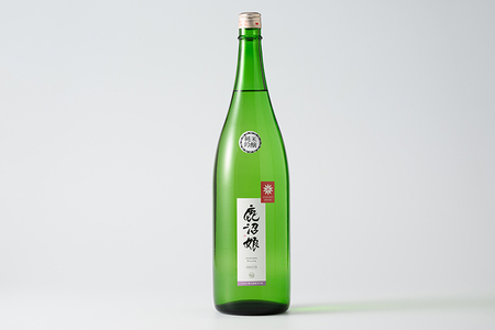 日本酒 純米吟醸 鹿沼娘 1800ml お酒 酒 地酒 アルコール イセヒカリ 晩酌 プレゼント ギフト 贈り物 地産地消 鹿沼市 栃木県