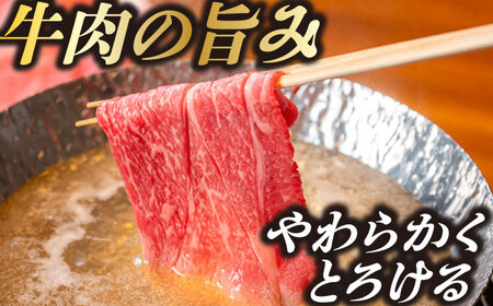 おおいた豊後牛 しゃぶしゃぶすき焼き用（肩ロース・肩バラ・モモ）400g  日田市 黒毛和牛 牛肉 豊後牛 しゃぶしゃぶ すき焼き   [AREI009]