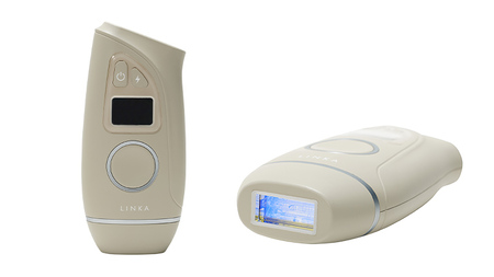 LINKA エピゼロ（IPL光脱毛器）