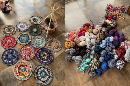 猫 ハンモック ねこいとハンモック 1段タイプ [ねこいとハンモックpama 石川県 中能登町 27ao0013]