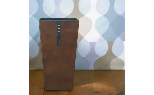 ユーロスタイルBOX Ｍ角 6.7L 2個組チーク タツクラフト 【Tk123】【ttcf922-muro-ch】