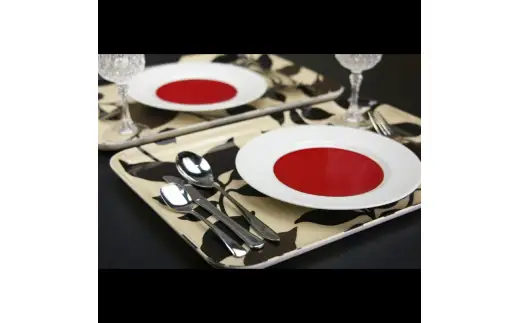 タツクラフト SRトレー L 39cm フフラ 2枚組 【Tk228】【ttcf922-stre-hu】