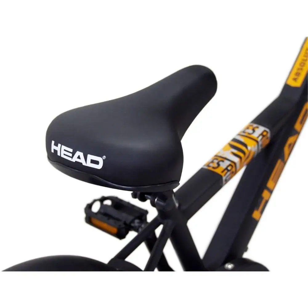 HEAD KIDS BIKE サファイヤブルー 送料無料 全国配送離島含│こども 自転車 完成品 組み立て不要 武田産業