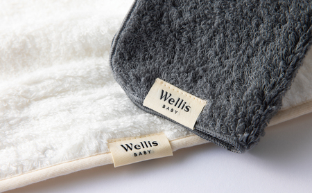 Wellis BABY【大切なお子様を優しく包む】 ギフトセットNewborn Box（009_5212）