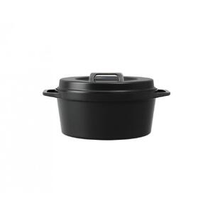 鍋 無加水鍋　ＣＯＴＯＣＯ　２４ｃｍ SMKSN-S24チャコールグレー