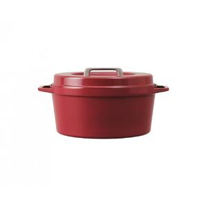 鍋 無加水鍋　ＣＯＴＯＣＯ　２６ｃｍ SMKSN-S26ビーツレッド