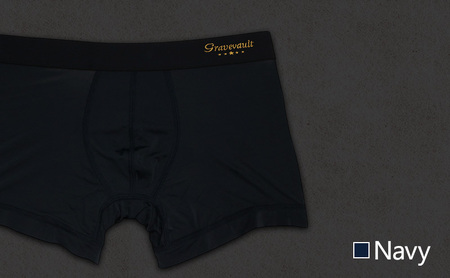 gravevault Plain short （グレイブボールト プレーン ショート）3枚セット 下着 パンツ ボクサーパンツ 男性 メンズ Lサイズ