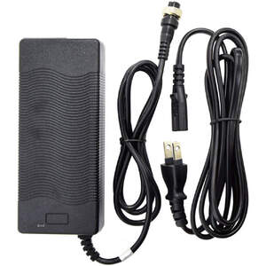 バッテリー式AC/DC兼用充電ファン 風迅快 (K-L450RE)｜工場扇 [0894]